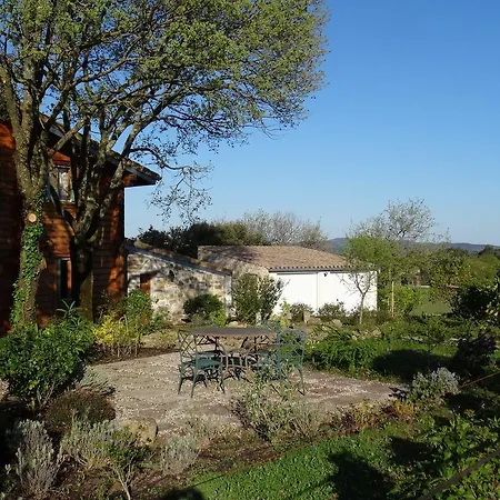 Bed & Breakfast Le Chalet - Fraisse Leuc